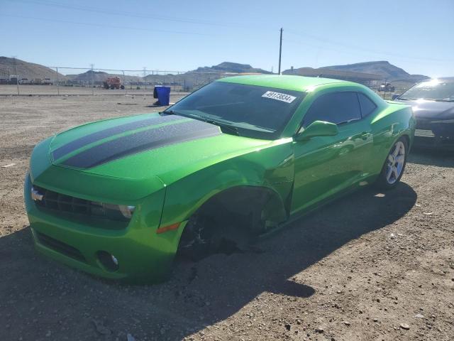 2010 CHEVROLET CAMARO LT 2010 image
