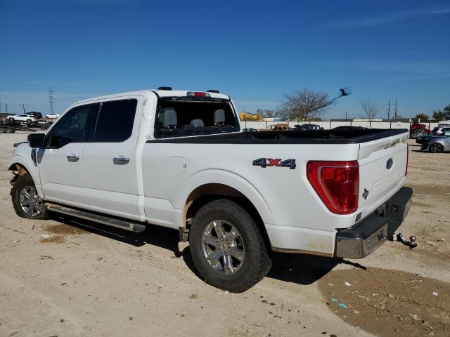 Image 2 of 2022 FORD F150 SUPERCREW 2022 with VIN 1FTFW1E55NFA11891