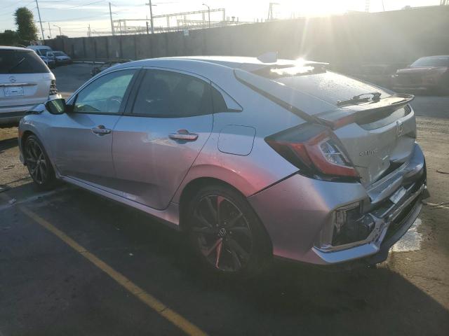 Obraz 2 z 2021 HONDA CIVIC EX 2021 z VIN SHHFK7H64MU406228