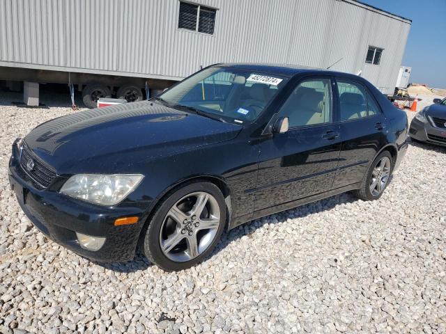 2002 LEXUS IS 300 2002 image