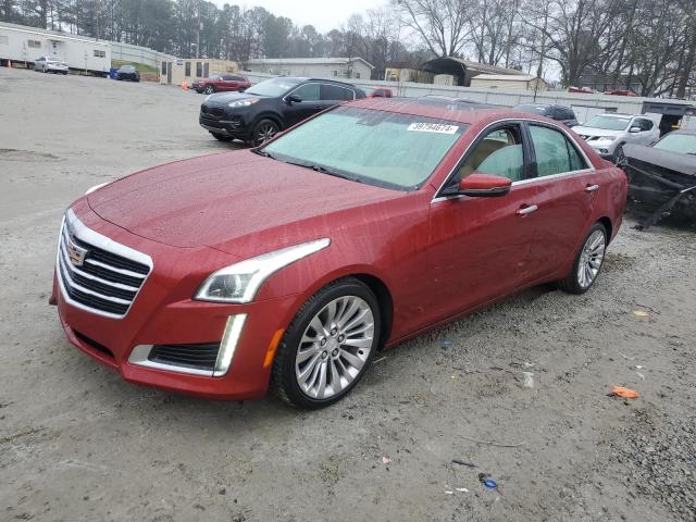 2015 CADILLAC CTS LUXURY COLLECTION 2015 image
