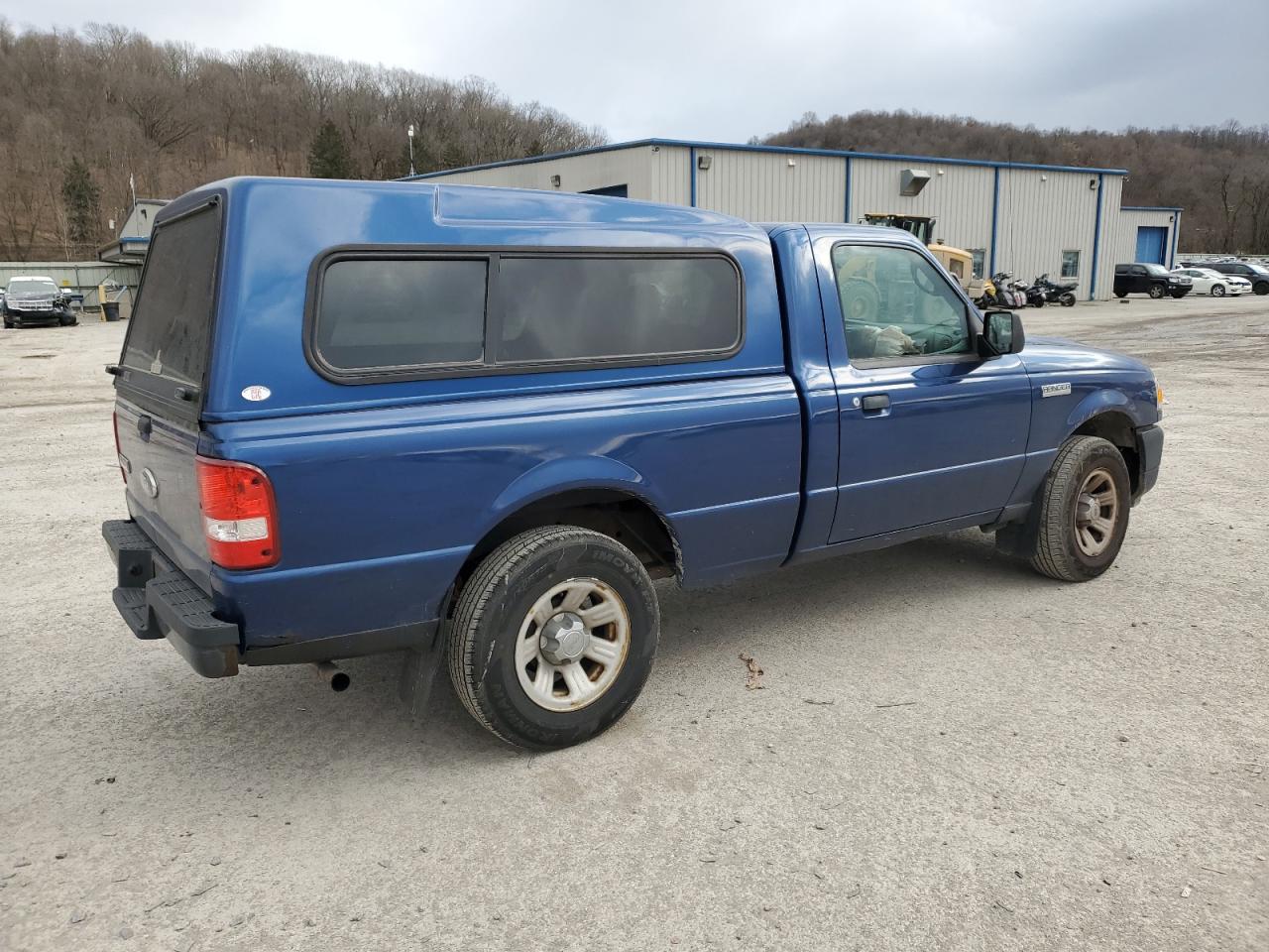 Изображение 3 2008 FORD RANGER  2008 с VIN 1FTYR10D08PA33553