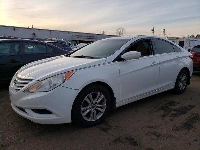 Image 1 of 2011 HYUNDAI SONATA GLS 2011 with VIN 5NPEB4AC2BH124034
