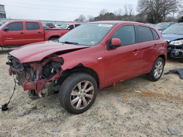 Obraz 2015 MITSUBISHI OUTLANDER SPORT ES 2015