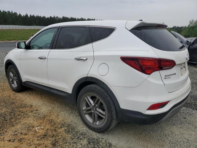 Image 2 of 2018 HYUNDAI SANTA FE SPORT  2018 with VIN 5NMZTDLB5JH085292