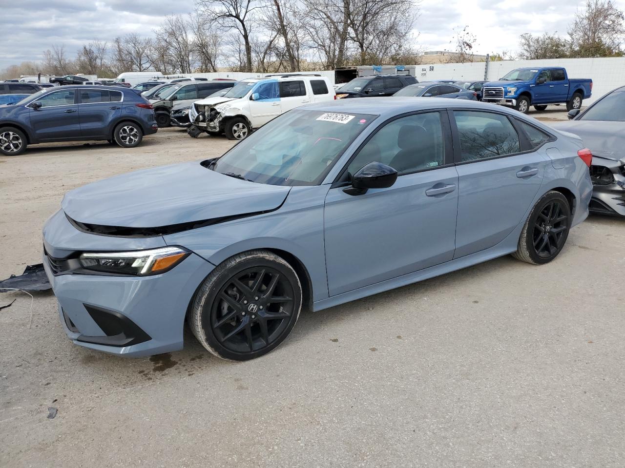 Изображение 2022 HONDA CIVIC SPORT 2022