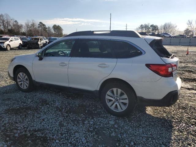 Obraz 2 z 2018 SUBARU OUTBACK 2.5I PREMIUM 2018 z VIN 4S4BSADC2J3208499