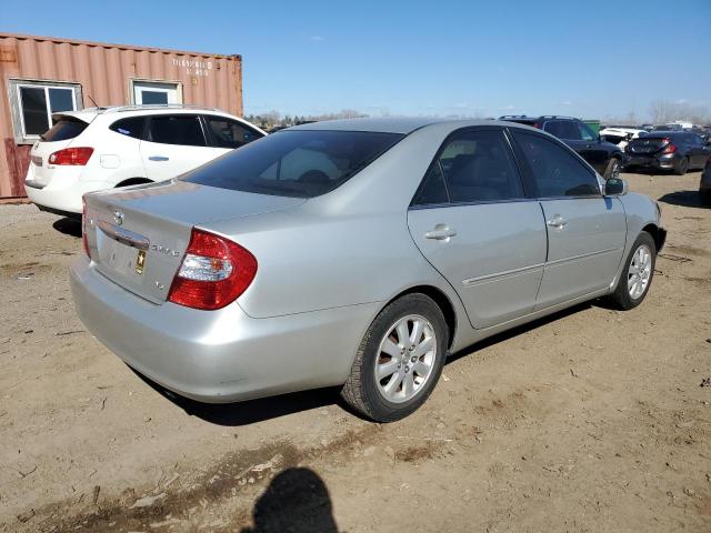Изображение 3 2002 TOYOTA CAMRY LE 2002 с VIN 4T1BF30K72U525171