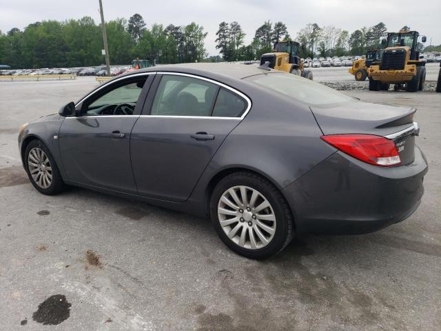 Изображение 2 2011 BUICK REGAL CXL 2011 с VIN W04GT5GC9B1024078