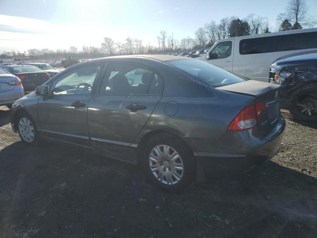Image 2 of 2010 HONDA CIVIC VP 2010 with VIN 2HGFA1F37AH523898