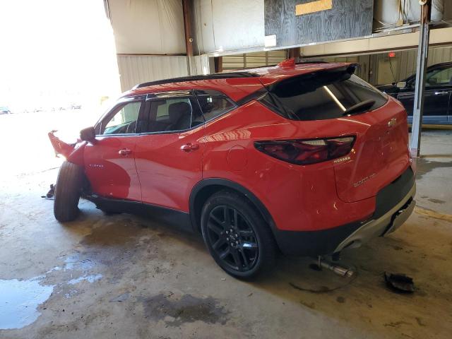 Изображение 2 2022 CHEVROLET BLAZER 3LT 2022 с VIN 3GNKBJRS2NS165536