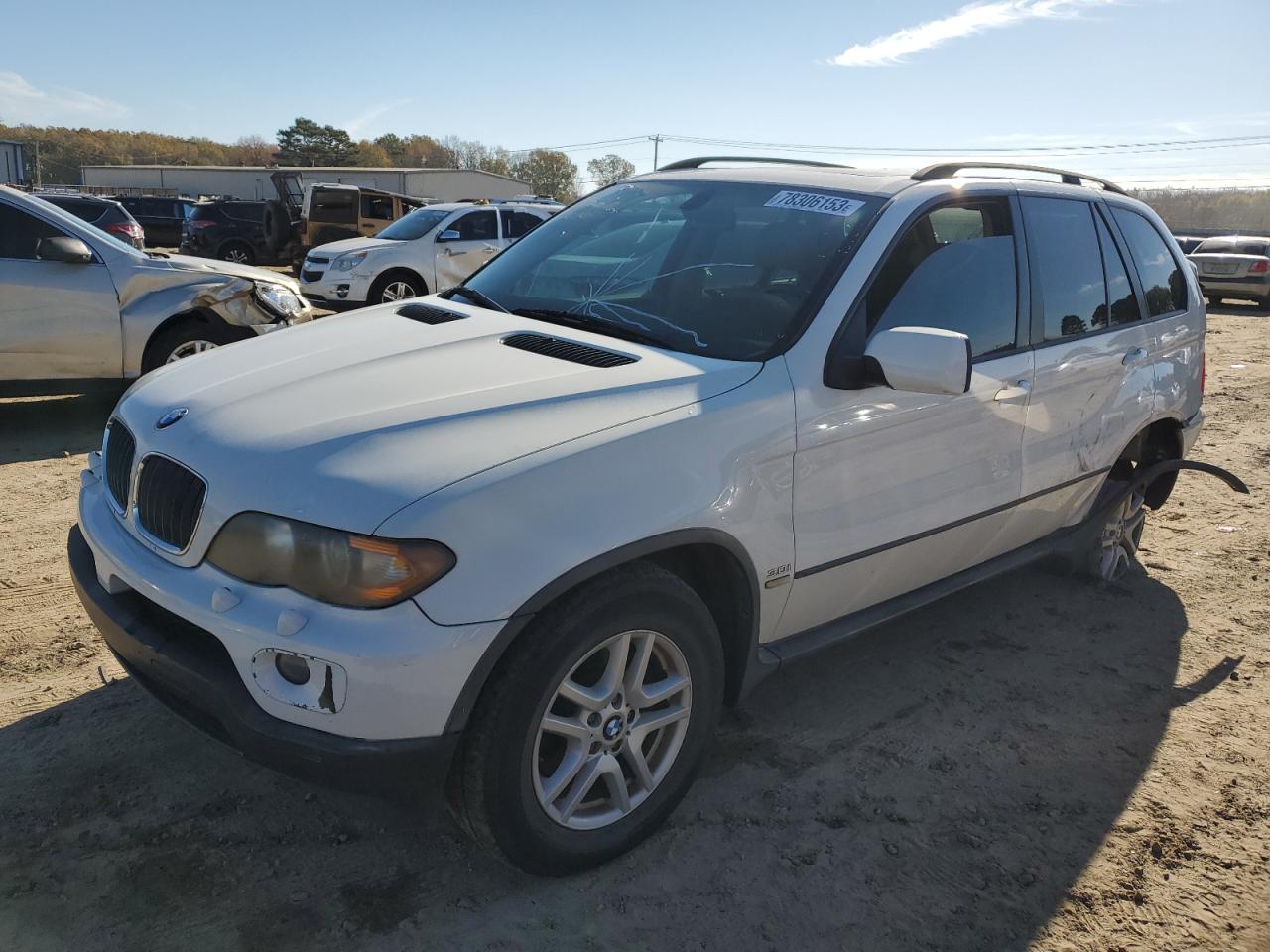 2006 BMW X5 3.0I 2006 image
