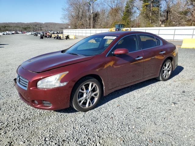 Изображение 1 2012 NISSAN MAXIMA S 2012 с VIN 1N4AA5AP4CC852029