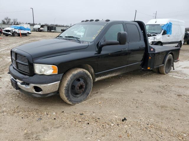 Image 1 of 2003 DODGE RAM 3500 ST 2003 with VIN 3D7MA48D03G759038