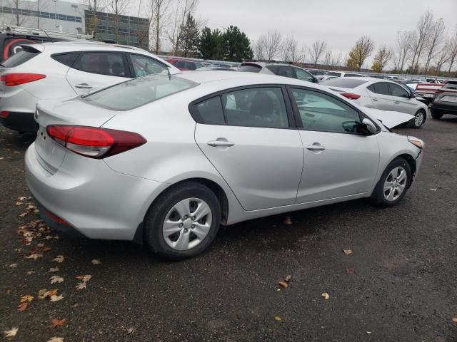 Изображение 3 2017 KIA FORTE LX 2017 с VIN 3KPFK4A72HE115337