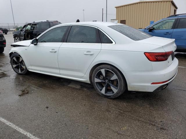 Obraz 2 z 2017 AUDI A4 PREMIUM PLUS 2017 z VIN WAUENBF48HN015239
