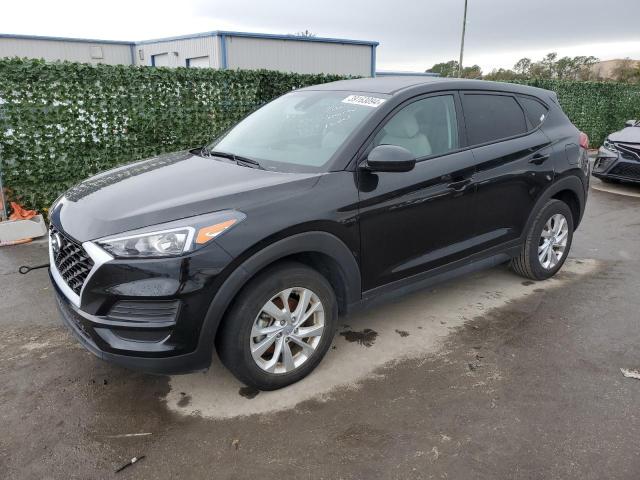 Изображение 1 2021 HYUNDAI TUCSON SE 2021 с VIN KM8J23A49MU404152