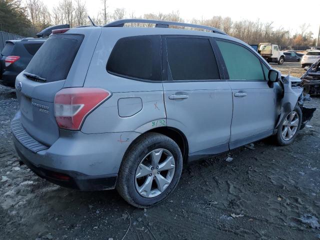 Image 3 of 2015 SUBARU FORESTER 2.5I PREMIUM 2015 with VIN JF2SJAFC1FH552602