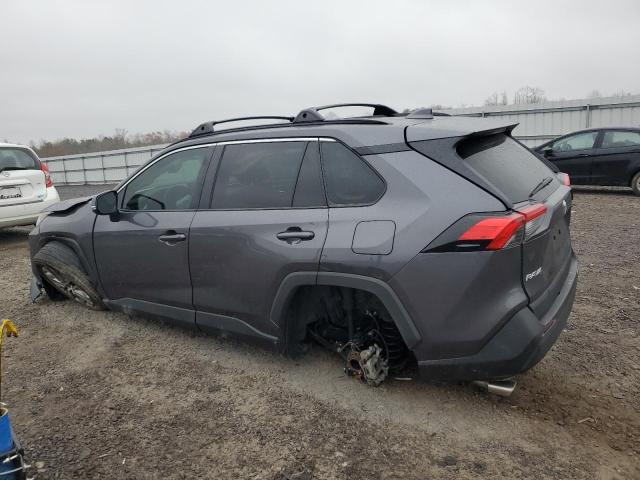 Image 2 of 2021 TOYOTA RAV4 XLE PREMIUM 2021 with VIN 2T3C1RFV7MC170893