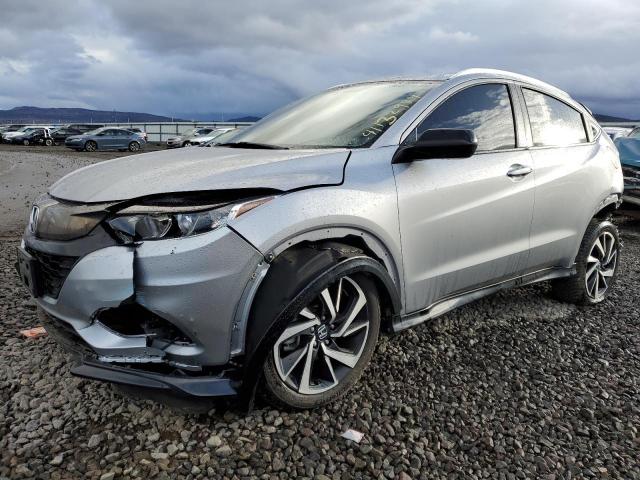 Image 1 of 2019 HONDA HR-V SPORT 2019 with VIN 3CZRU5H10KG708067