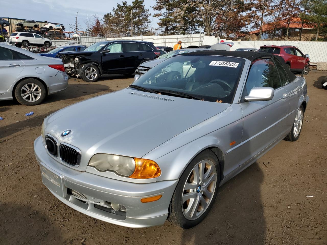 Изображение 2003 BMW 330 CI 2003