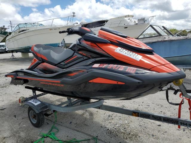 2021 YAMAHA WAVERUNNER 2021 image