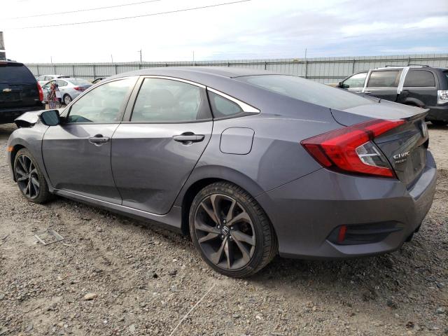 Image 2 of 2020 HONDA CIVIC SPORT 2020 with VIN 2HGFC2F87LH600168