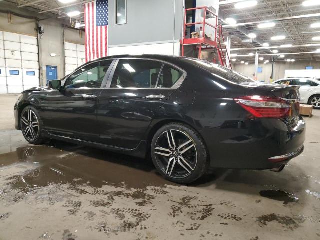 Image 2 of 2017 HONDA ACCORD SPORT SPECIAL EDITION 2017 with VIN 1HGCR2F12HA298413