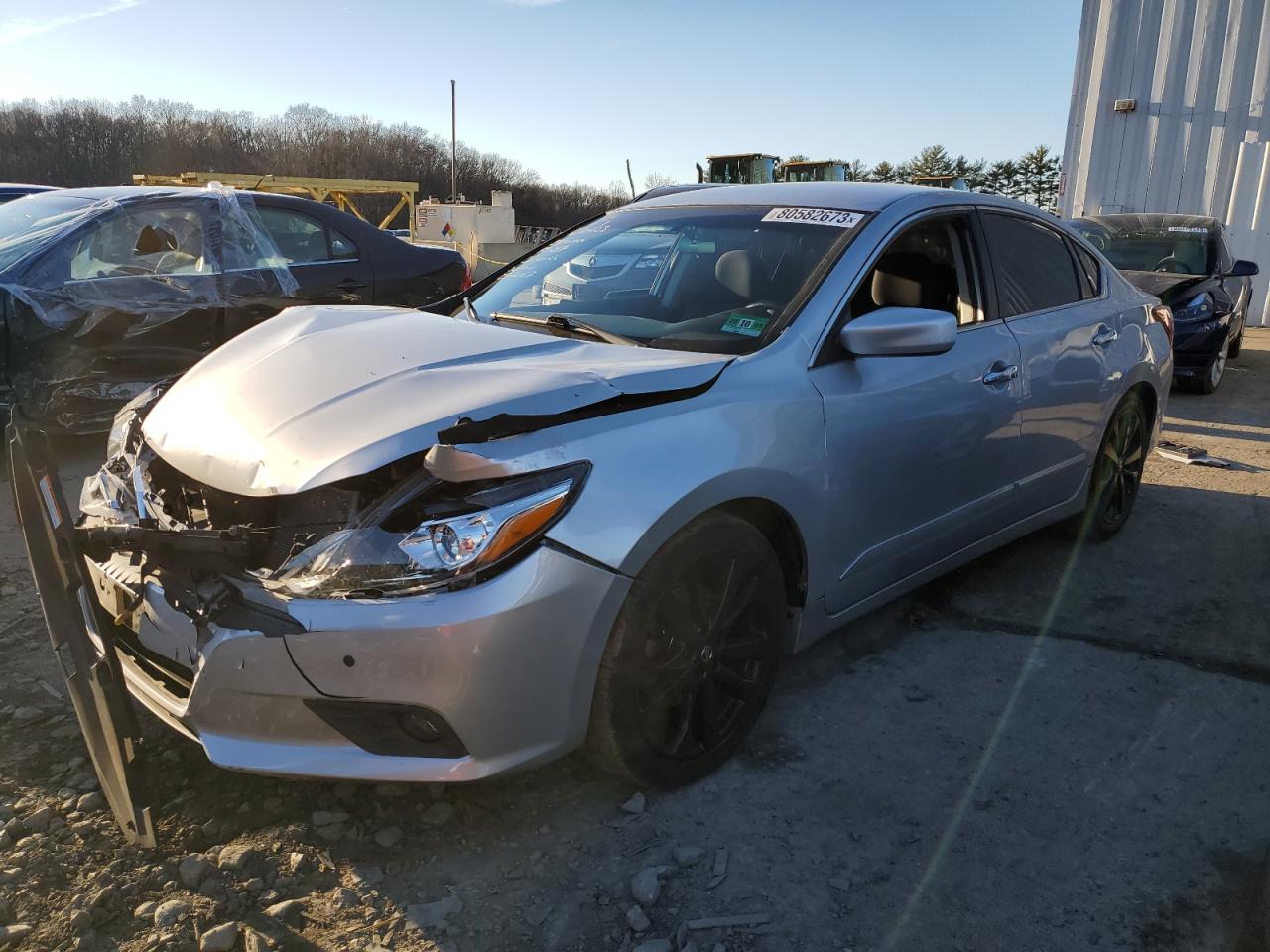 Изображение 1 2017 NISSAN ALTIMA 2.5 2017 с VIN 1N4AL3AP5HC132213