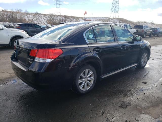 Изображение 3 2012 SUBARU LEGACY 2.5I 2012 с VIN 4S3BMBA69C3041287