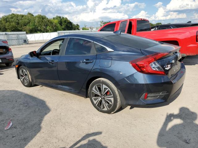 Image 2 of 2018 HONDA CIVIC EX 2018 with VIN JHMFC1F32JX007466