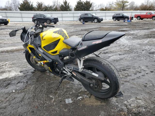 Изображение 3 2002 HONDA CBR600 F4 2002 с VIN JH2PC35082M303210