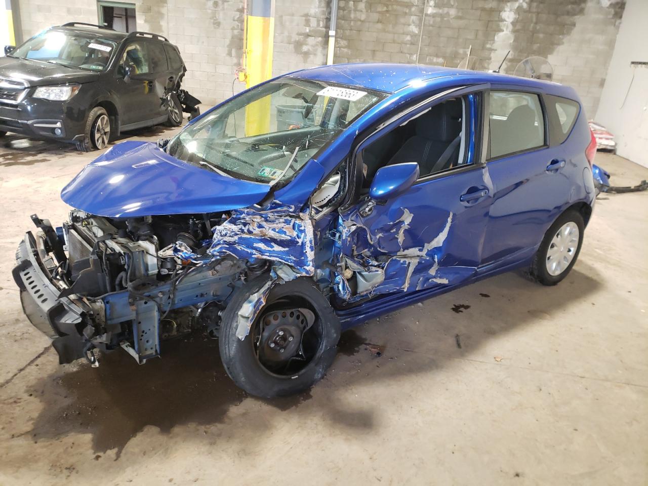 Obraz 1 z 2016 NISSAN VERSA NOTE S 2016 z VIN 3N1CE2CP5GL398163