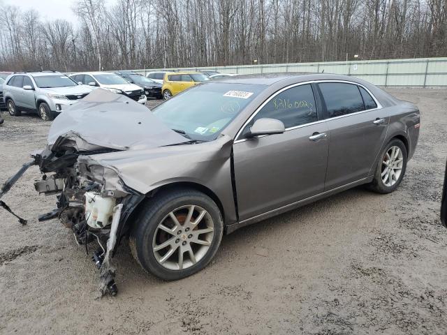 Image 1 of 2011 CHEVROLET MALIBU LTZ 2011 with VIN 1G1ZE5E12BF369877