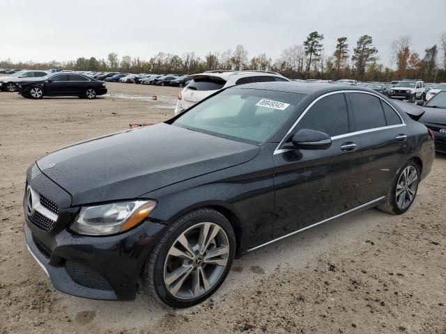 Image 1 of 2018 MERCEDES-BENZ C-CLASS 300 2018 with VIN 55SWF4JB0JU279760