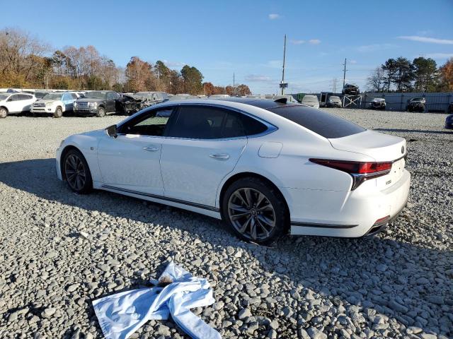 Image 2 of 2020 LEXUS LS 500 F-SPORT 2020 with VIN JTHF51GF4L5008216