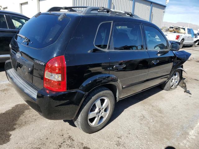 Image 3 of 2005 HYUNDAI TUCSON GL 2005 with VIN KM8JM12B55U169679