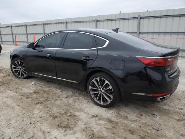 Image 2 of 2017 KIA CADENZA PREMIUM 2017 with VIN KNALC4J11H5087647