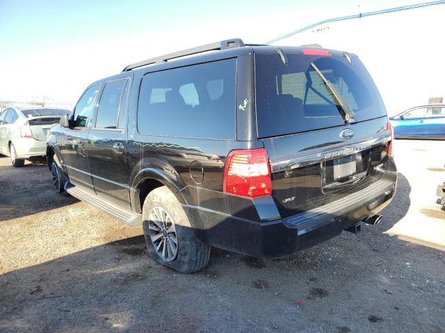 Image 2 of 2016 FORD EXPEDITION EL XLT 2016 with VIN 1FMJK1JT7GEF38040