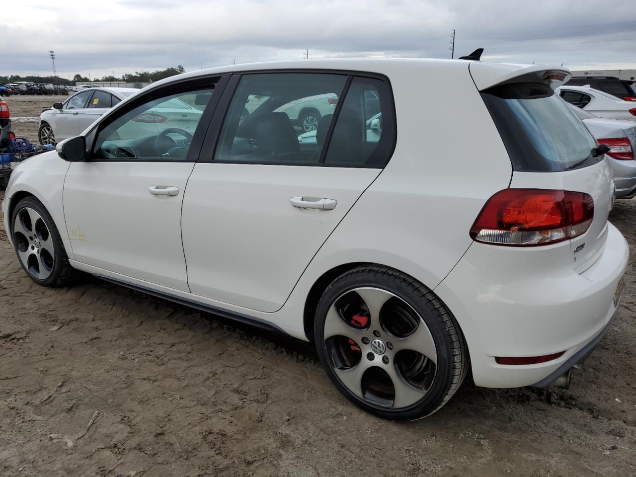 Изображение 2 2010 VOLKSWAGEN GTI  2010 с VIN WVWHD7AJ8AW282507