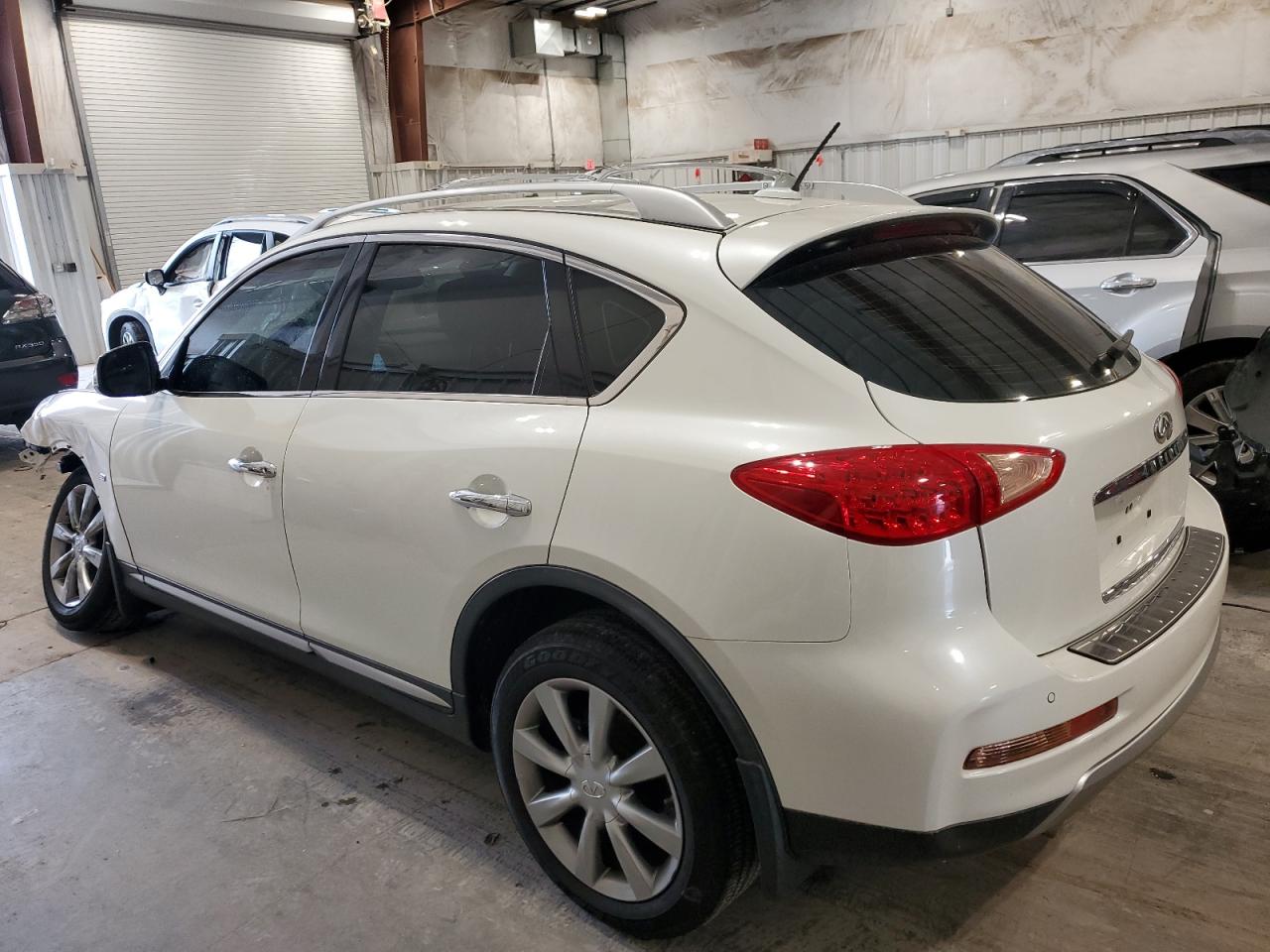 Image 2 of Infiniti Qx50 2017 with VIN JN1BJ0RR3HM415070