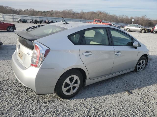 Image 3 of 2014 TOYOTA PRIUS  2014 with VIN JTDKN3DU3E0380158