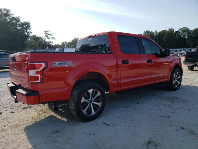 Obraz 3 z 2019 FORD F150 SUPERCREW 2019 z VIN 1FTEW1CP8KFB33480