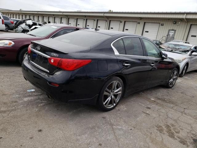 Изображение 3 2015 INFINITI Q50 BASE 2015 с VIN JN1BV7AR2FM416314