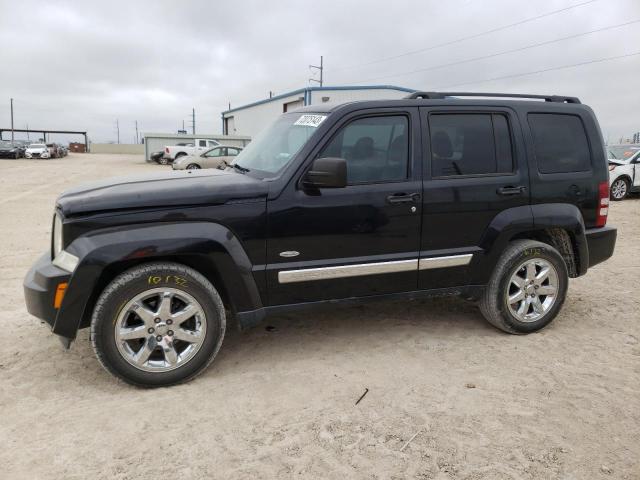2012 JEEP LIBERTY SPORT 2012 image