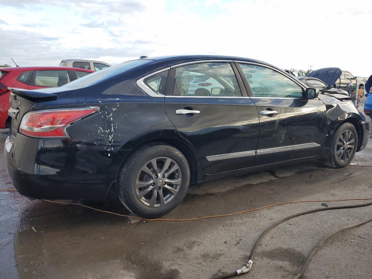 Изображение 3 2015 NISSAN ALTIMA 2.5 2015 с VIN 1N4AL3AP8FN907525