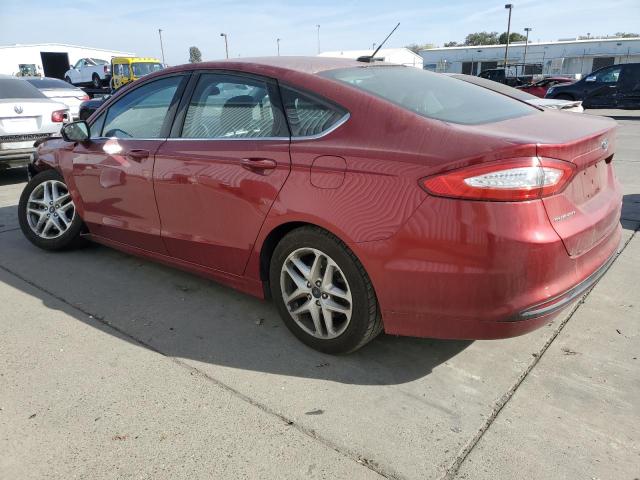 Изображение 2 2014 FORD FUSION SE 2014 с VIN 3FA6P0H74ER292479