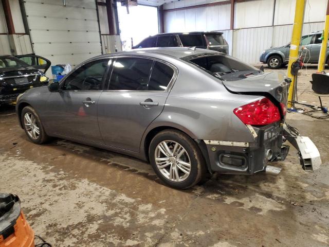 Obraz 2 z 2012 INFINITI G25  2012 z VIN JN1DV6ARXCM861205
