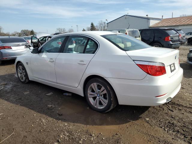 Изображение 2 2010 BMW 528 XI 2010 с VIN WBANV1C50AC389269
