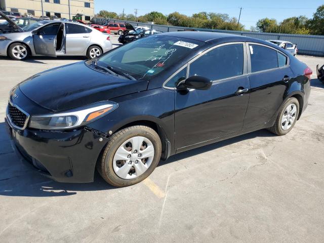 Изображение 1 2017 KIA FORTE LX 2017 с VIN 3KPFK4A78HE116217